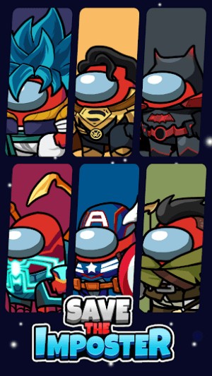 Mở khóa nhiều kẻ mọa danh khác nhau