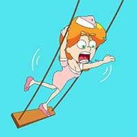 Save The Lady - Tải và chơi game giải cứu quý cô trên PC