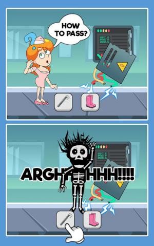 Nhiều yếu tố vui nhộn