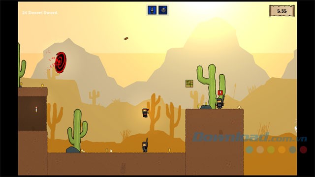 Chinh phục chướng ngại vật