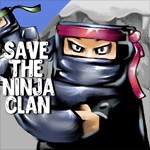 Save the Ninja Clan - Game Ninja Chặt Chém Vô Tận