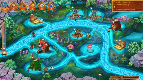 Game Save the Prince