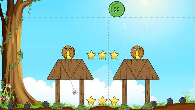 Nếu yêu thích game giải đố và sử dụng tư duy chiến lược thì bạn có thể sẽ thích Save the Snail
