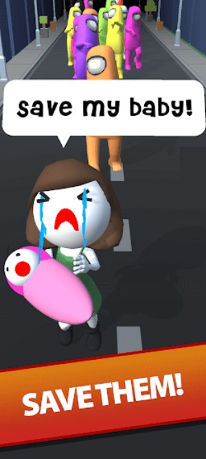 Cứu người dân vô tội