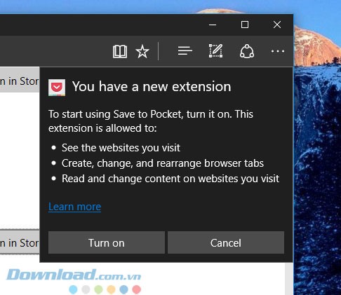 Kích hoạt ứng dụng