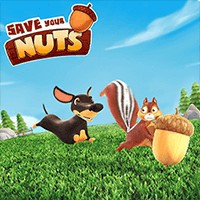 Save Your Nuts - Demo Game Đấu Trường Thú Cạnh Tranh
