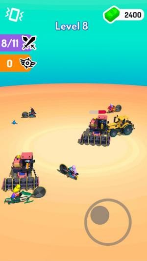 Game điều khiển dễ dàng