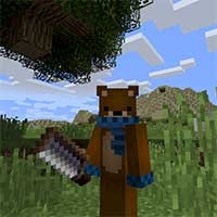 Sawtastic Mod: Công cụ chặt cây mới thay thế rìu