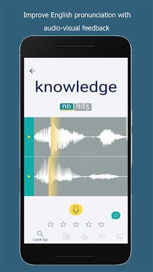 Cải thiện kỹ năng nói tiếng Anh với app Say It
