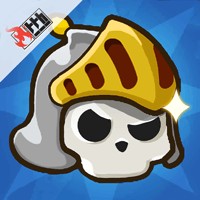 Say Mê Săn Báu iOS 1.0.9 - Game chiến thuật bộ xương nhỏ