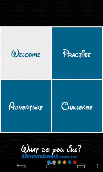 Luyện nói tiếng Anh giao tiếp for Android