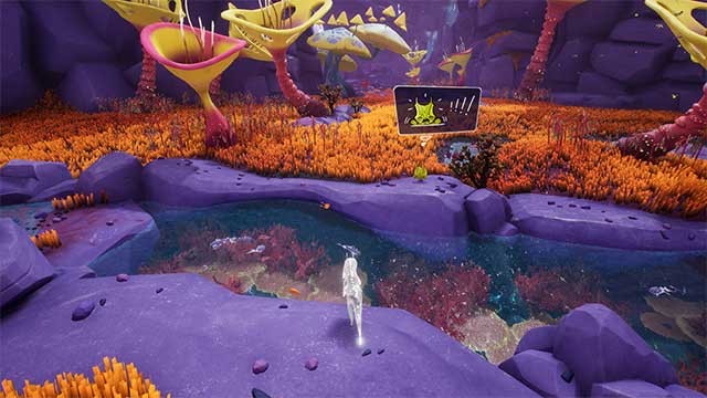 Giúp Sayri tìm kiếm một ngôi nhà mới trong game Sayri: The Beginning