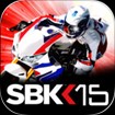 SBK15 iOS: Game đua mô tô phân khối lớn trên iPhone/iPad