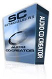 SC Audio CD Creator 3.4 - Download & Review