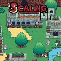 Scaling Up: Demo Game Trang Trại Nuôi Rắn Cute