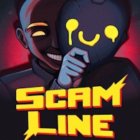 Scam Line - Game suy luận lừa dối hấp dẫn cho nhóm bạn