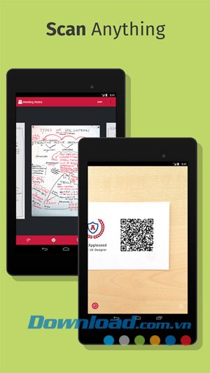 Scanbot cho Android