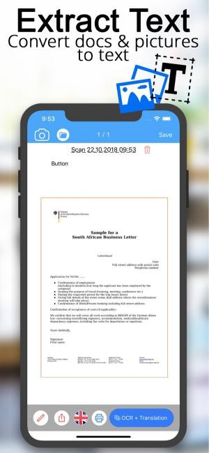 Trích xuất text từ ảnh