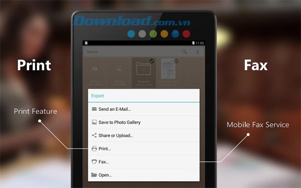 ScanWritr cho Android