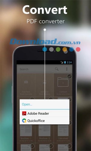 ScanWritr cho Android