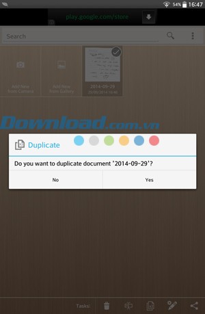 ScanWritr cho Android