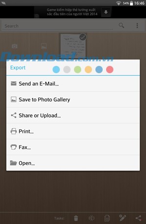 ScanWritr cho Android