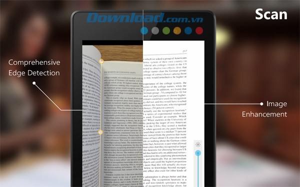 ScanWritr cho Android