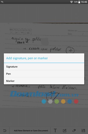 ScanWritr cho Android