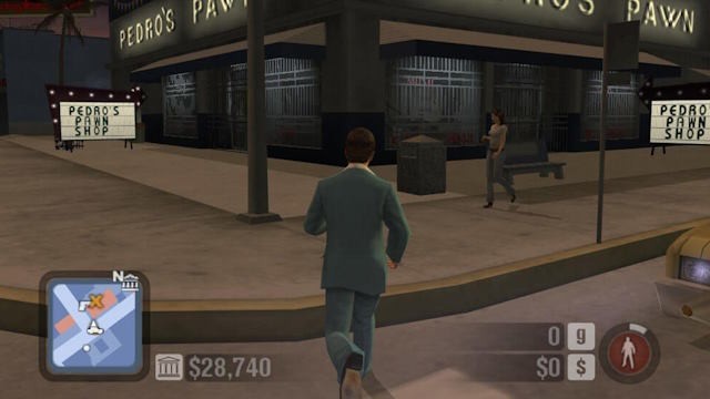 Chế độ hình ảnh HD mới tái hiện thế giới ngầm Miami sắc nét