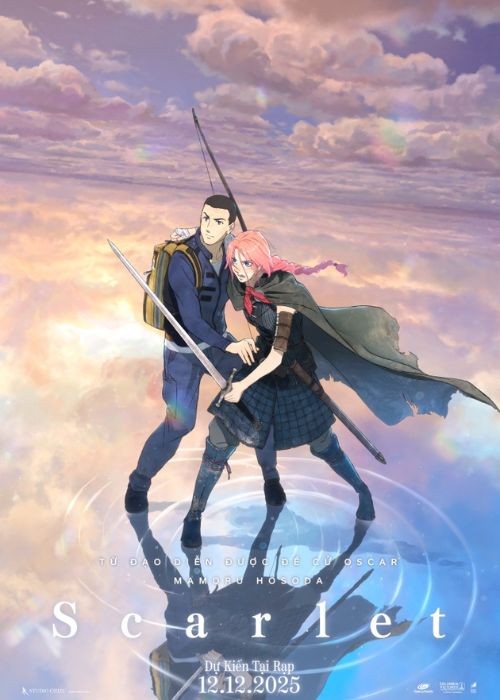 Poster phim Scarlet