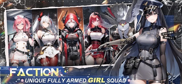 Trang bị cho các cô gái với diện mạo độc đáo