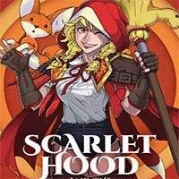 Scarlet Hood and the Wicked Wood - Game Cô bé quàng khăn đỏ phiên bản đen tối