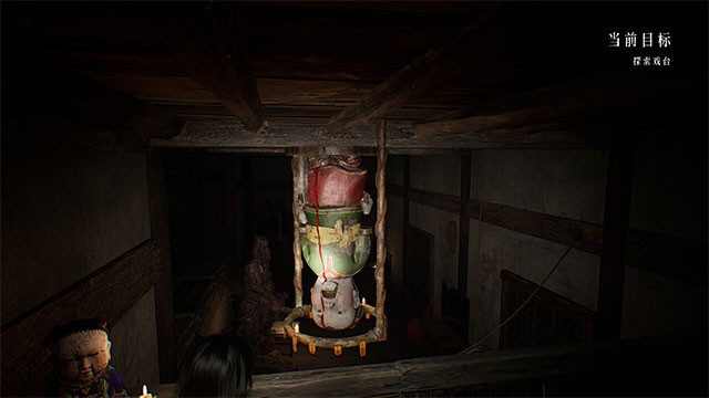 Đắm chìm trong thế giới tâm linh bí ẩn và ám ảnh kinh hoàng