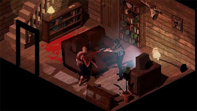 Điều tra những sự việc kỳ lạ đang diễn ra tại một thị trấn nhỏ