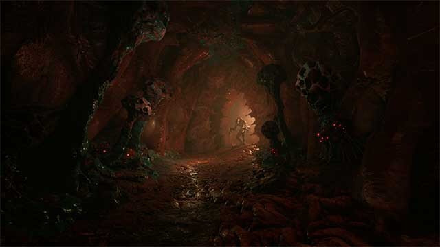 Khám phá một thế giới ngoài hành tinh với vô số mối đe dọa