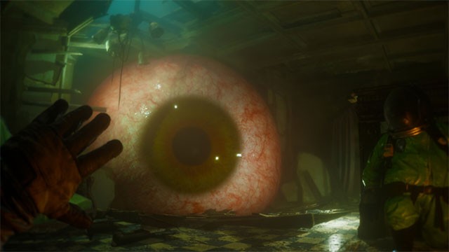 Scary Cargo là game kinh dị sinh tồn hợp tác chủ đề giao hàng cho ma