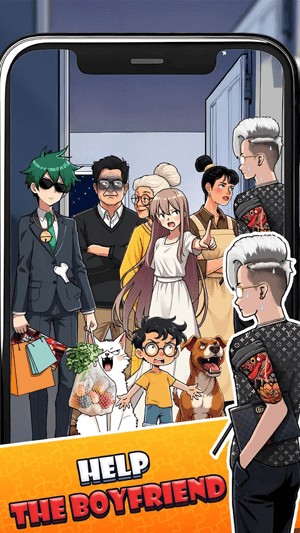 Hài hước, vui nhộn và hơi đáng sợ