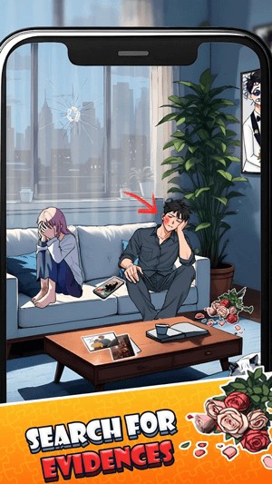 Đồ họa được thiết kế theo phong cách hoạt hình