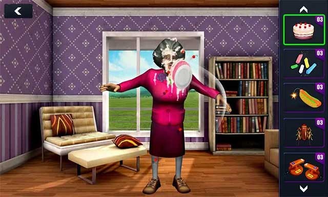 Scary Teacher 3D for Android mở ra thế giới đáng sợ nhưng cũng đầy vui nhộn