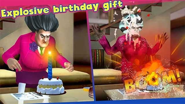 Scary Teacher 3D online là game mô phỏng có lối chơi tương tự như Hello Neighbor