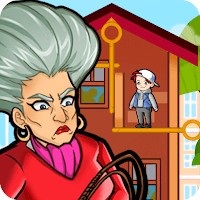Scary Teacher: School Escape - Tải Game Rút Chốt Vui Nhộn cho Android
