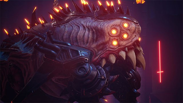 Bắn súng tiêu diệt quỷ dữ, thu thập rune và giải mã bí mật