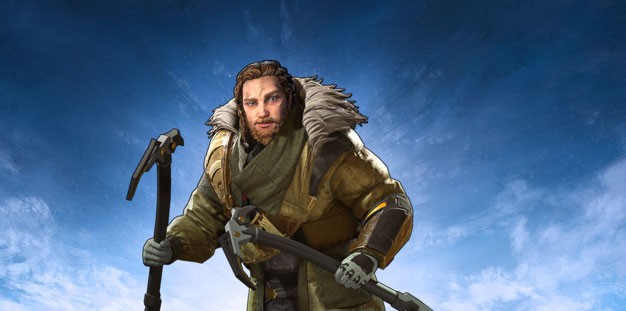 Björn là bậc thầy chiến đấu trong mọi hoàn cảnh