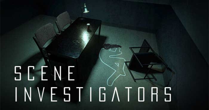 Scene Investigators là game phá án điều tra cho những người thích trinh thám