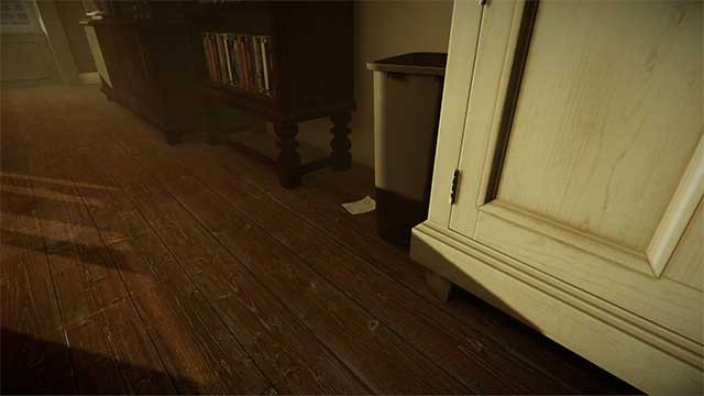 Bạn phải quan sát từng cảnh quan một cách cẩn thận để tìm manh mối