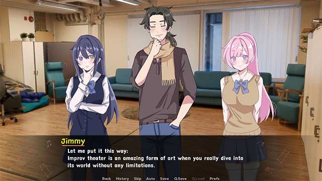 Có 2 quả trứng Phục sinh ẩn trong câu chuyện