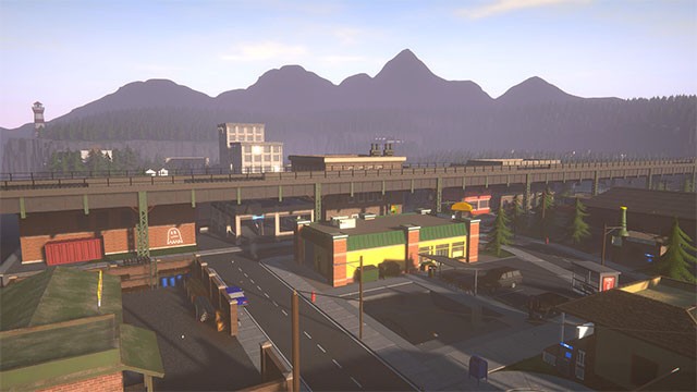 Mở rộng và phát triển đế chế mafia trong thành phố bẩn thỉu