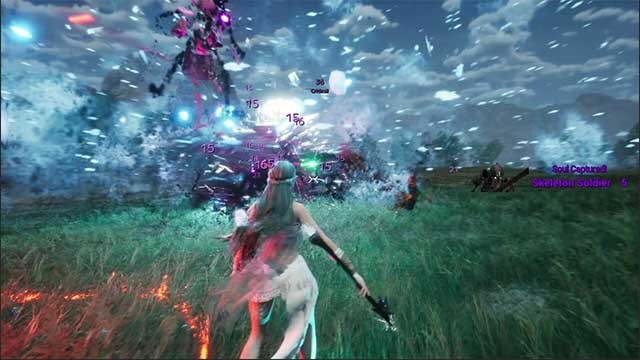 Bước vào cuộc hành trình kỳ ảo với vô số bất ngờ