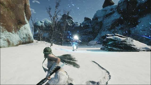 Game Schnee có hệ thống đồ họa 3D sống động và ấn tượng