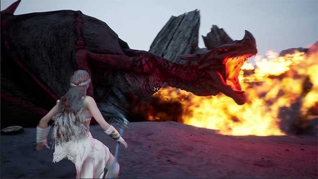 Thử thách bản thân với vô số kẻ thù trên đường đi